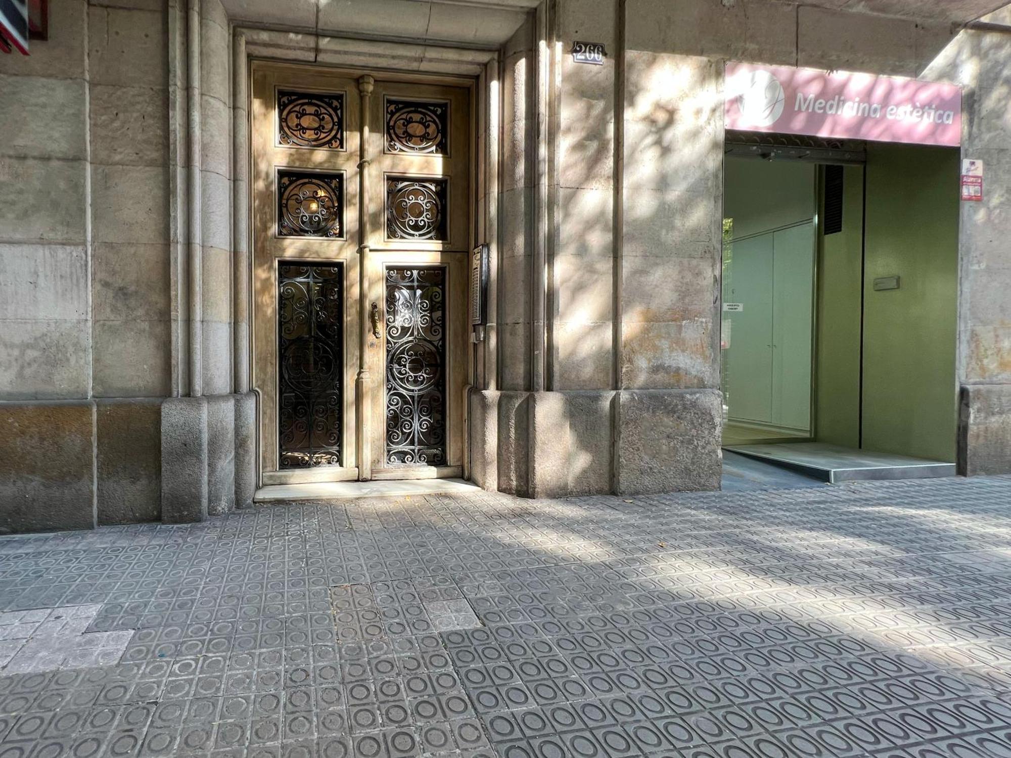 Stay U-Nique Apartments Rossello Barcelona Exterior photo