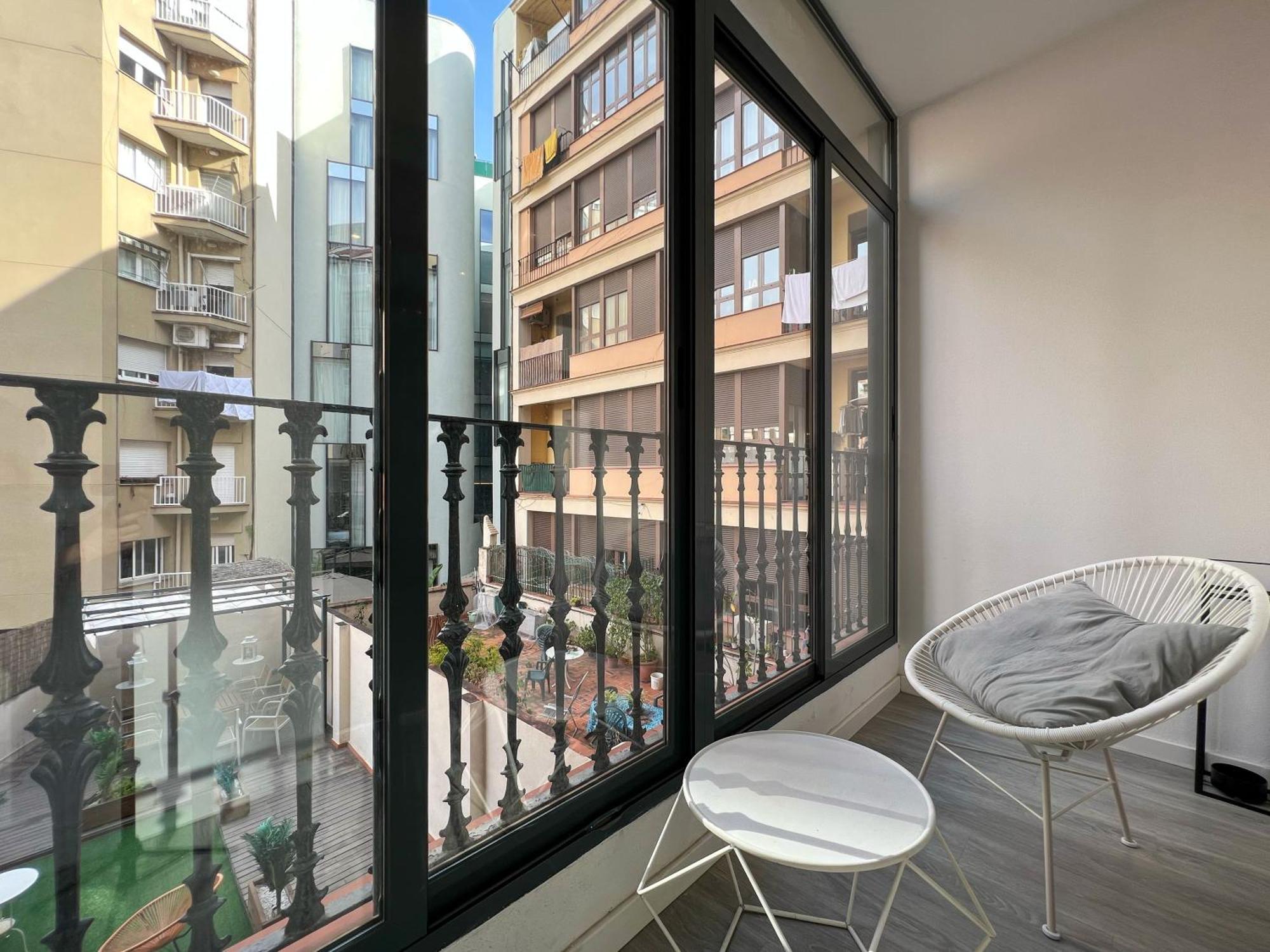 Stay U-Nique Apartments Rossello Barcelona Exterior photo